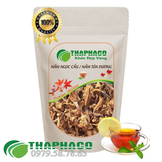 Nấm Ngọc Cẩu 1kg Bổ Thận Tráng Dương - Hàng Công Ty