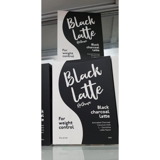 [CHÍNH HÃNG] Trà Giảm Cân BLACK LATTE Nga 100g