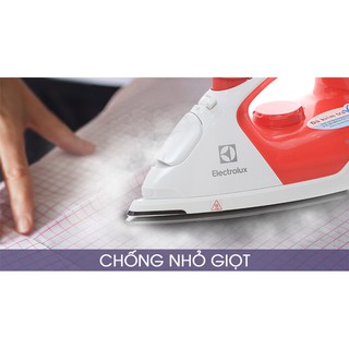 Bàn ủi hơi nước Electrolux ESI5116