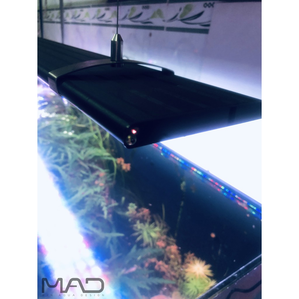 Kẹp đèn inox- thương hiệu MAD