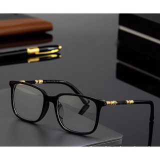 Kính gọng Mắt vuông unisex cao cấp