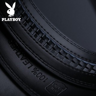 Dây Nịt Thắt Lưng Nam Playboy Full Hộp