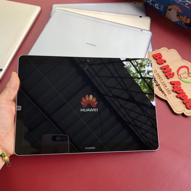 Máy Tính Bảng Huawei MediaPad T3 10 2017  - Zin Đẹp 99% - Ram 3Gb / Có nghe gọi