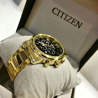 Đồng hồ Citizen nam Quartz AN8052-55E