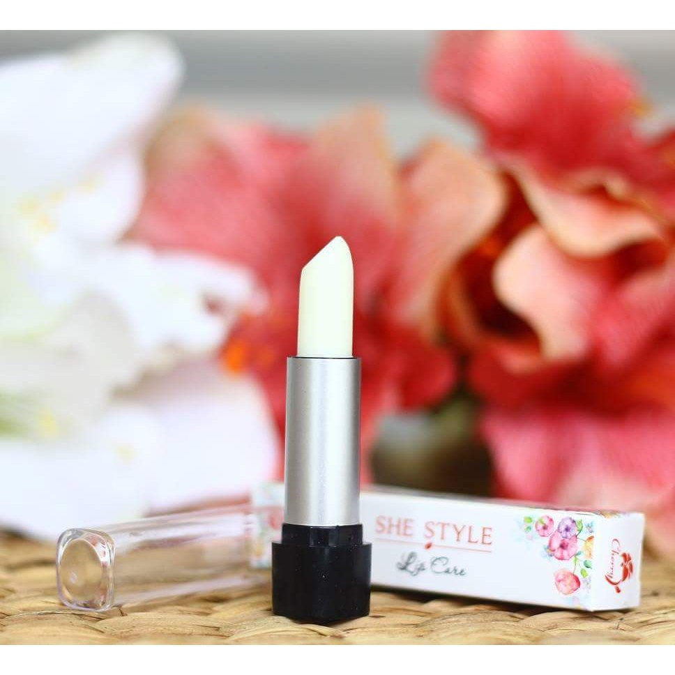 Son Dưỡng Môi Handmade Hương Bạc Hà COCOCHERRY