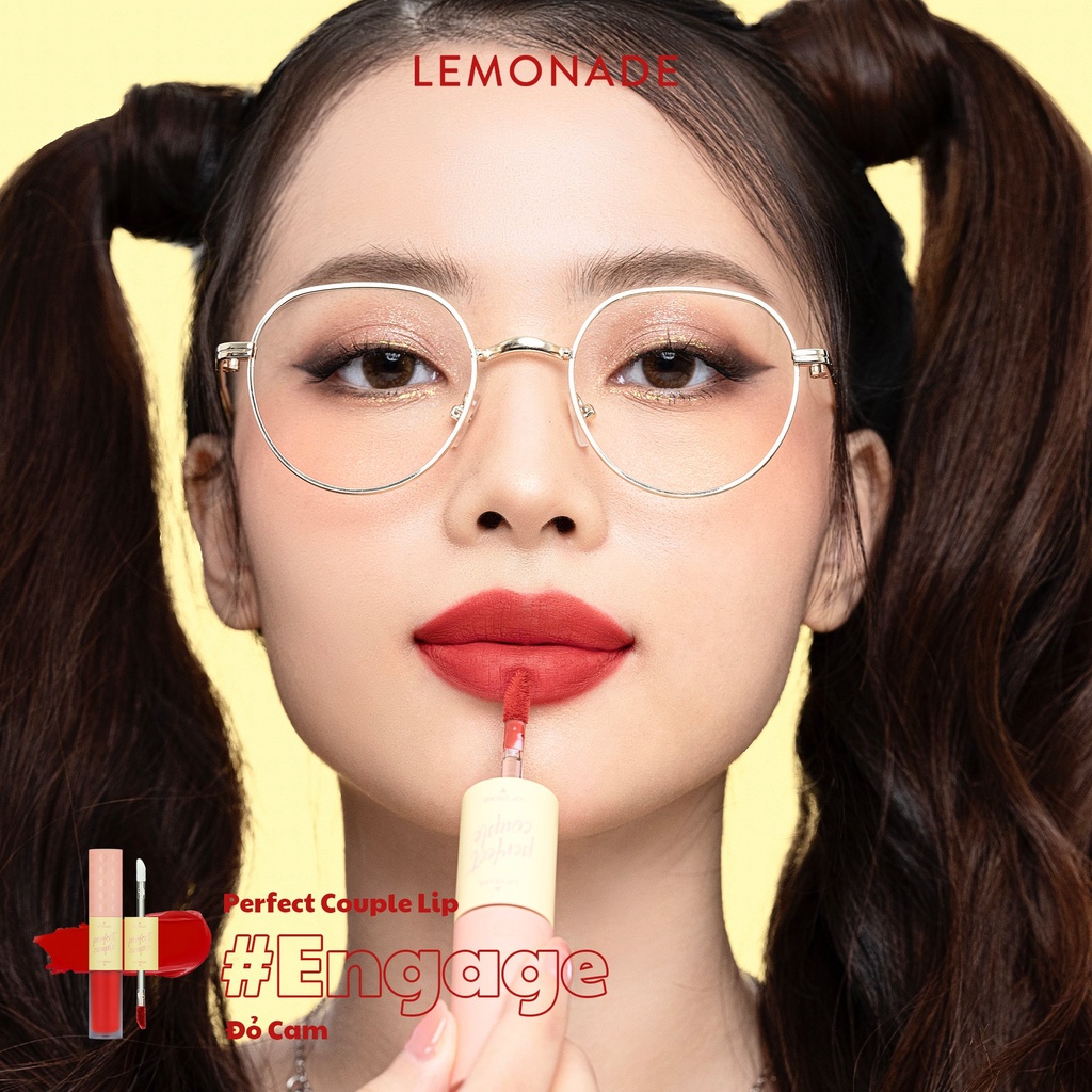Lemonade Son kem Perfect Couple Lip - Ver 2