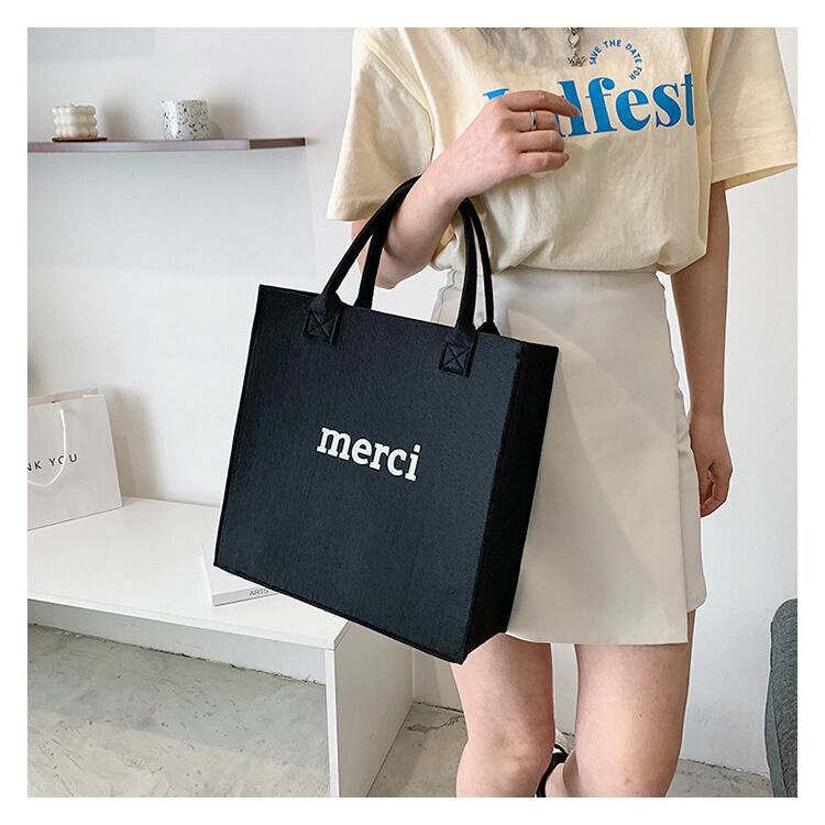 Túi Xách Merci Xốp