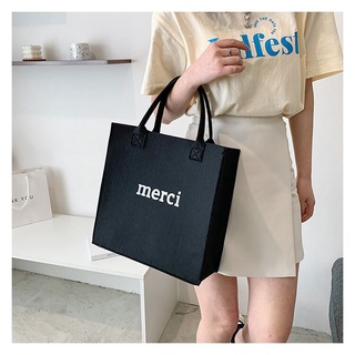 Túi Xách Merci Xốp