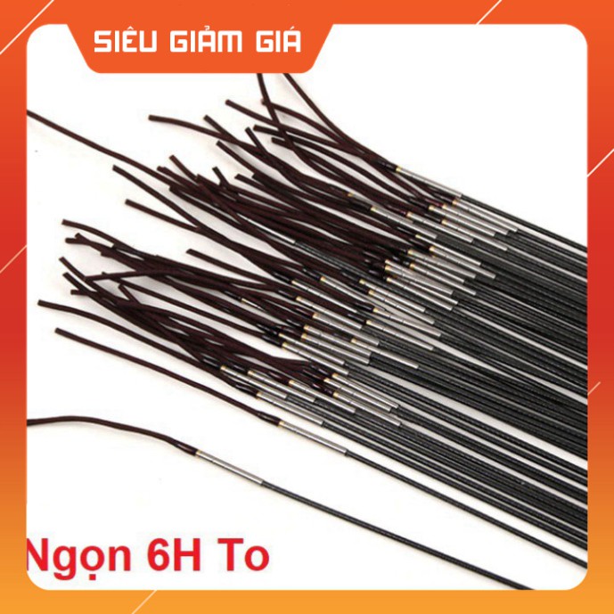 Ngọn cần câu tay 6H, 8H đủ loại siêu rẻ CC7 [Giá rẻ] [Giá rẻ]