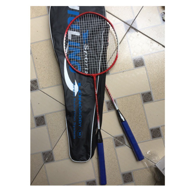 BỘ VỢT LÔNG 101