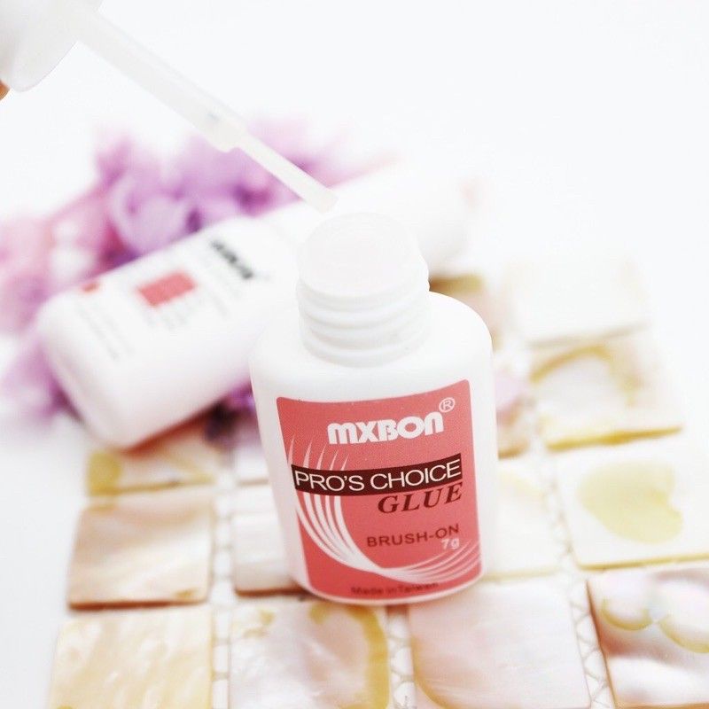 Chai Keo Dán Móng MXBON 7g