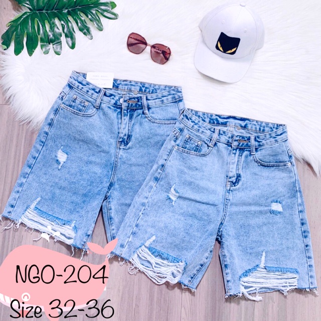 65-90kg Ngố rách Bigsize