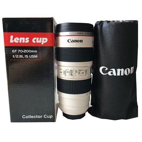 LY GIỮ NHIỆT LENS CUP CANON ZOOM 70-200 - L8 Canon