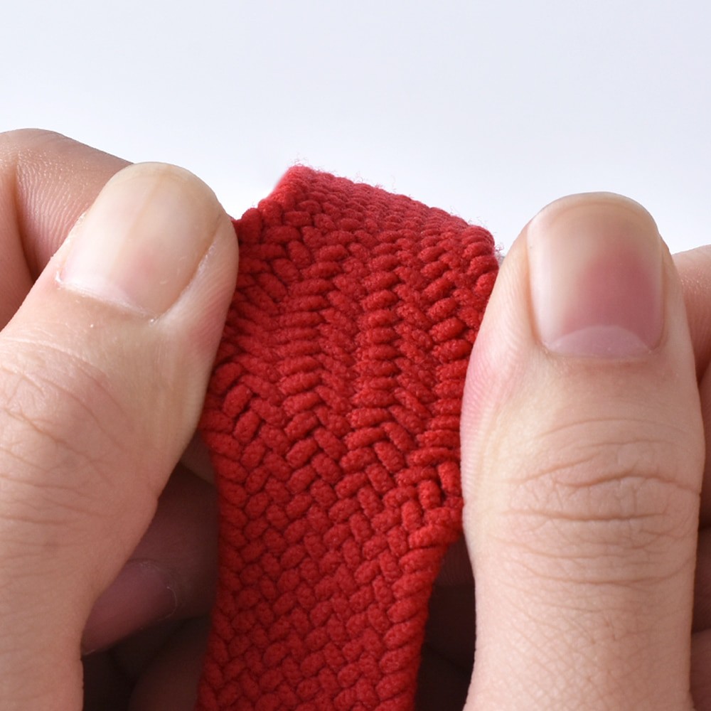 Dây Đeo Bằng Nylon Co Giãn Cho iWatch Ultra band 49mm 45mm 41mm 44mm 40mm 38mm 42mm iWatch Series 8 7 6 SE 5 4 3 2 1