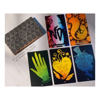 Bài Silhouettes Tarot 3rd Edition Standard