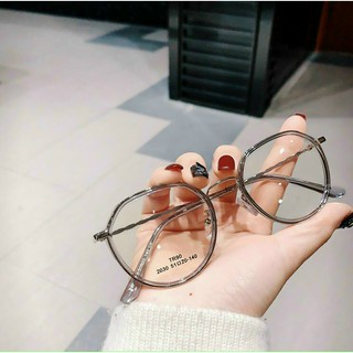 ❤💯Mắt kính thời trang❤kính giả cận nữ phù hợp với mọi khuôn mặt B33❤💯