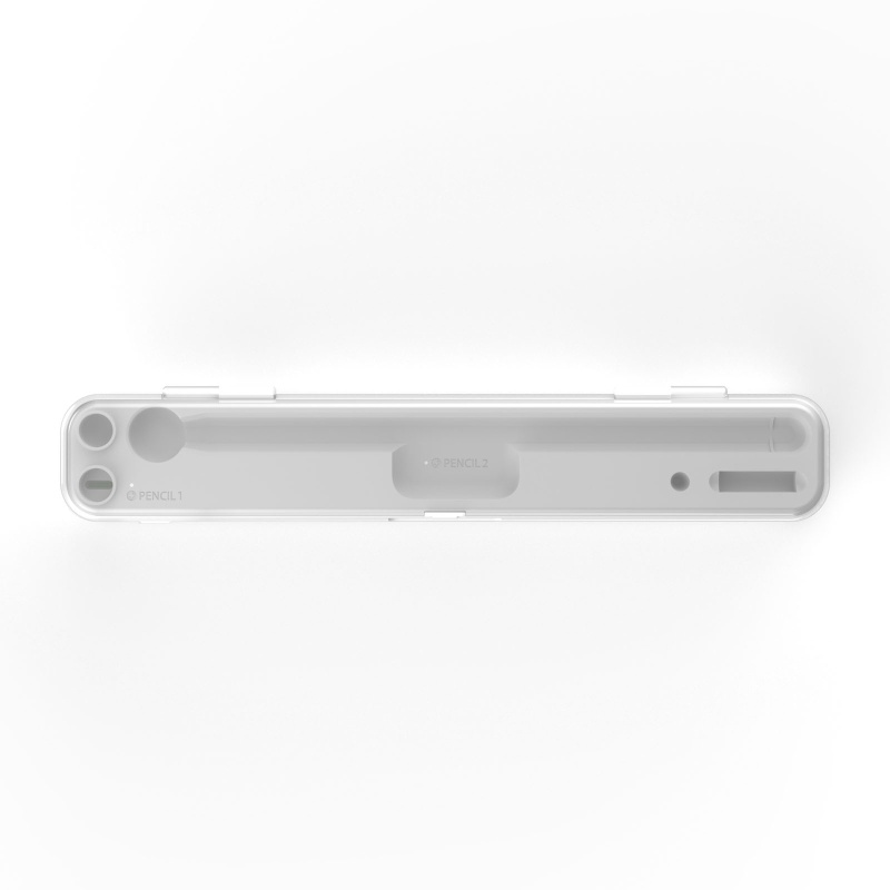 Hộp Sạc Không Dây Cho Bút Cảm Ứng Thế Hệ 1 2