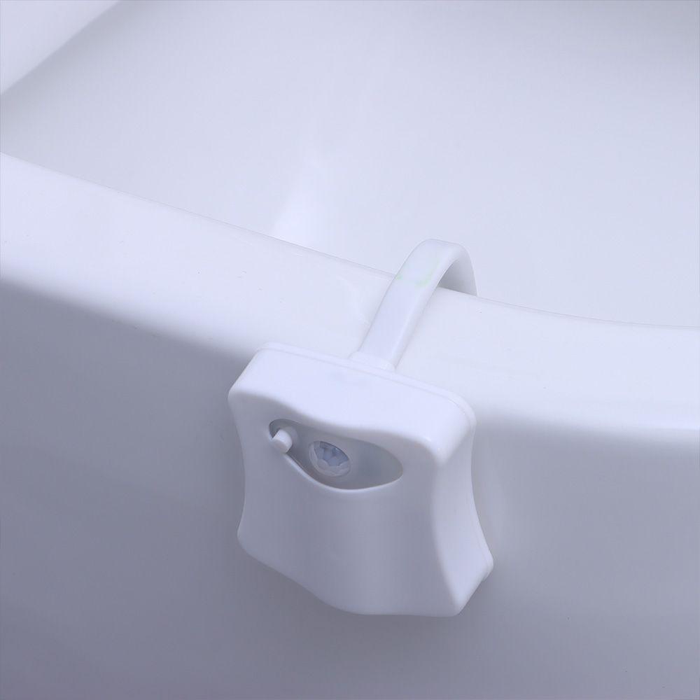 Đèn LED Toilet Đổi Màu Độc Đáo