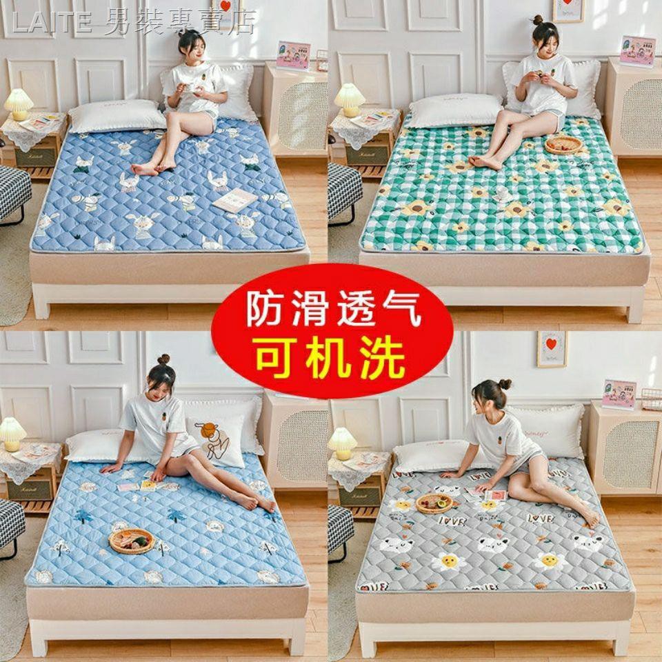 Nệm Tatami Trải Giường 1.5m 0.9 Có Thể Giặt Được Tiện Dụng