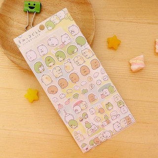 Sticker miếng dán Molang siêu cute