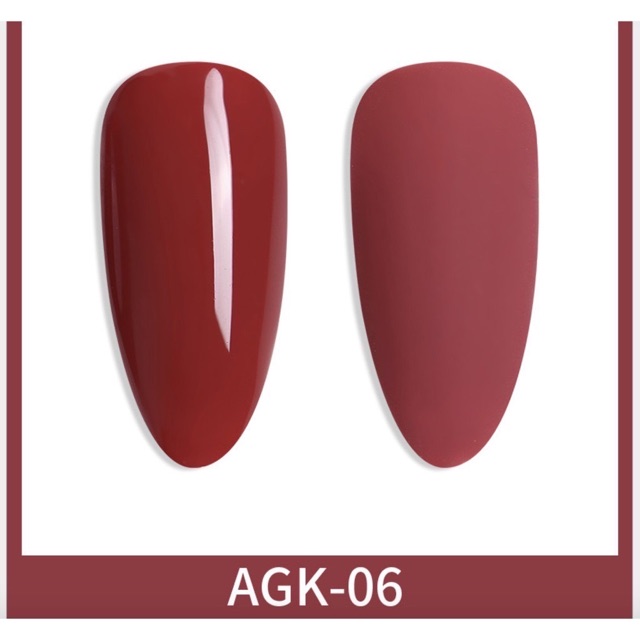 Sơn as nắp nhọn cao cấp mã AGK ( có bán lẻ )