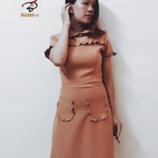 Vay bầu sau sinh va cho con bú