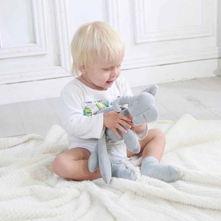 voi bông đồ chơi cầm tay cho bé 2030