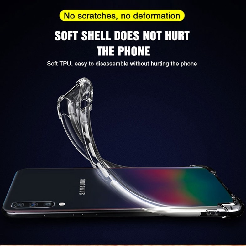 Ốp Lưng Tpu Chống Sốc Chống Rơi Cho Sharp Aquos R2 S2 S3