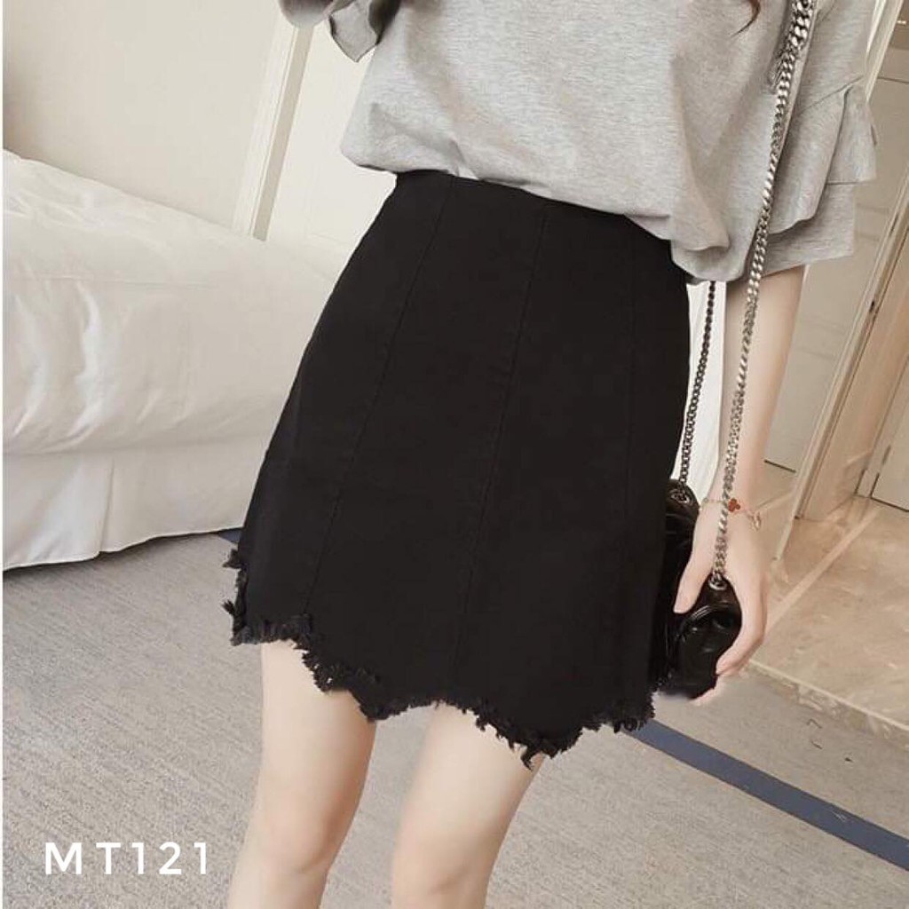 Chân váy xẻ tà nút nhiều mẫu thời trang b MT296, mt355, mt360, mt386, mt292, mt121 | BigBuy360 - bigbuy360.vn