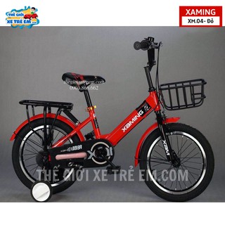 Xe đạp cho bé Xaming XM.04