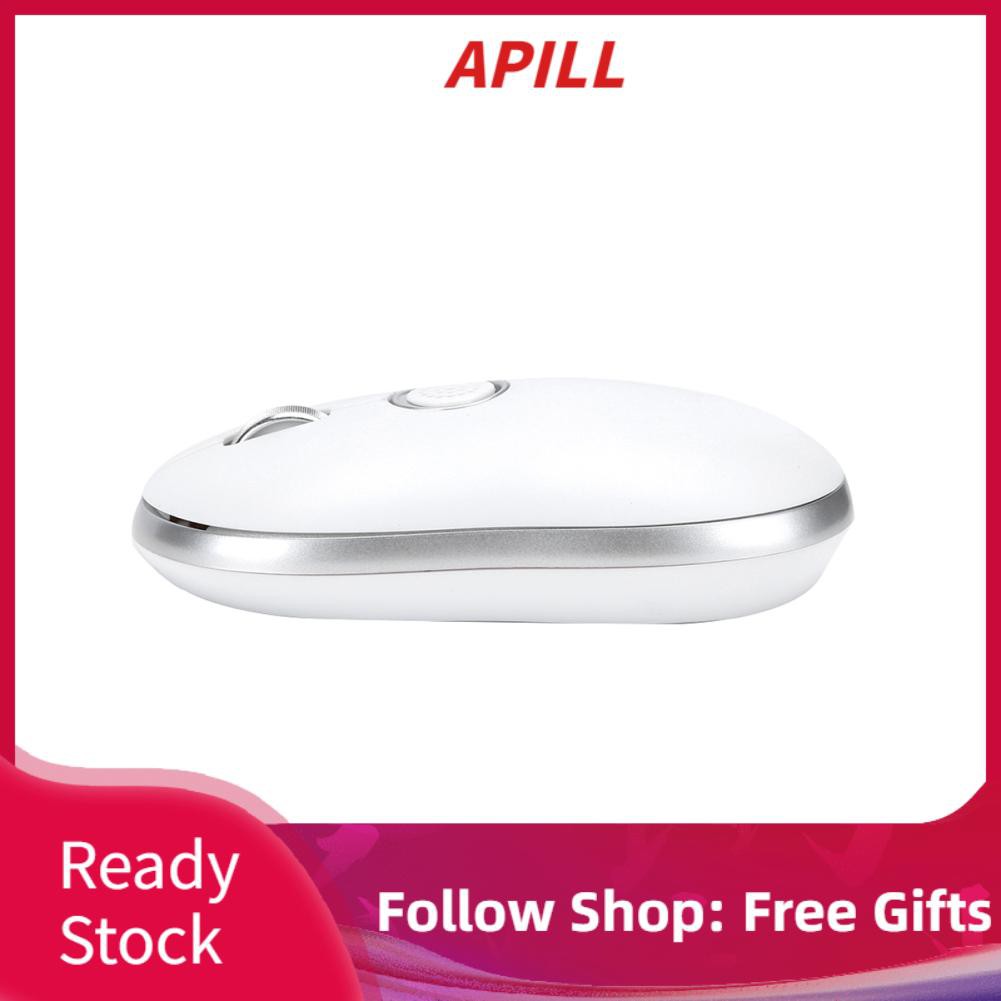 Chuột Mini Apll 2.4g Cho Laptop