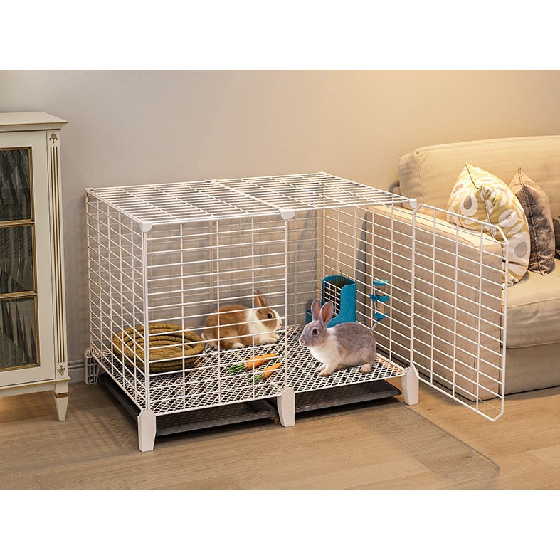 Lồng Hamster Cho Thú Cưng Đa Năng Nhiều Kích Thước Có Khay Vệ Sinh