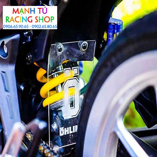 Mica che phuộc ohlins