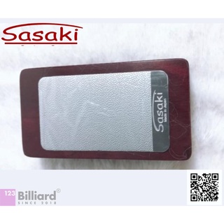 Bo đầu cơ Sasaki Gỗ [SIÊU THỊ BIDA - Phụ Kiện Bida]