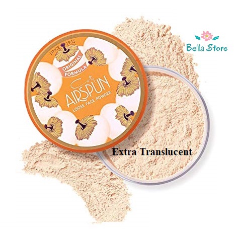 Phấn phủ Coty Loose Face Powder