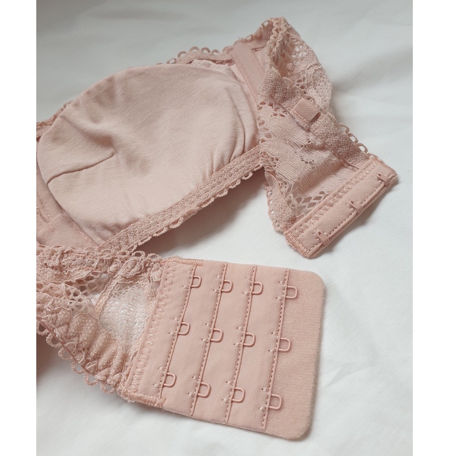 Jenny Bralette - Áo quây cao cấp - Emmer Collection