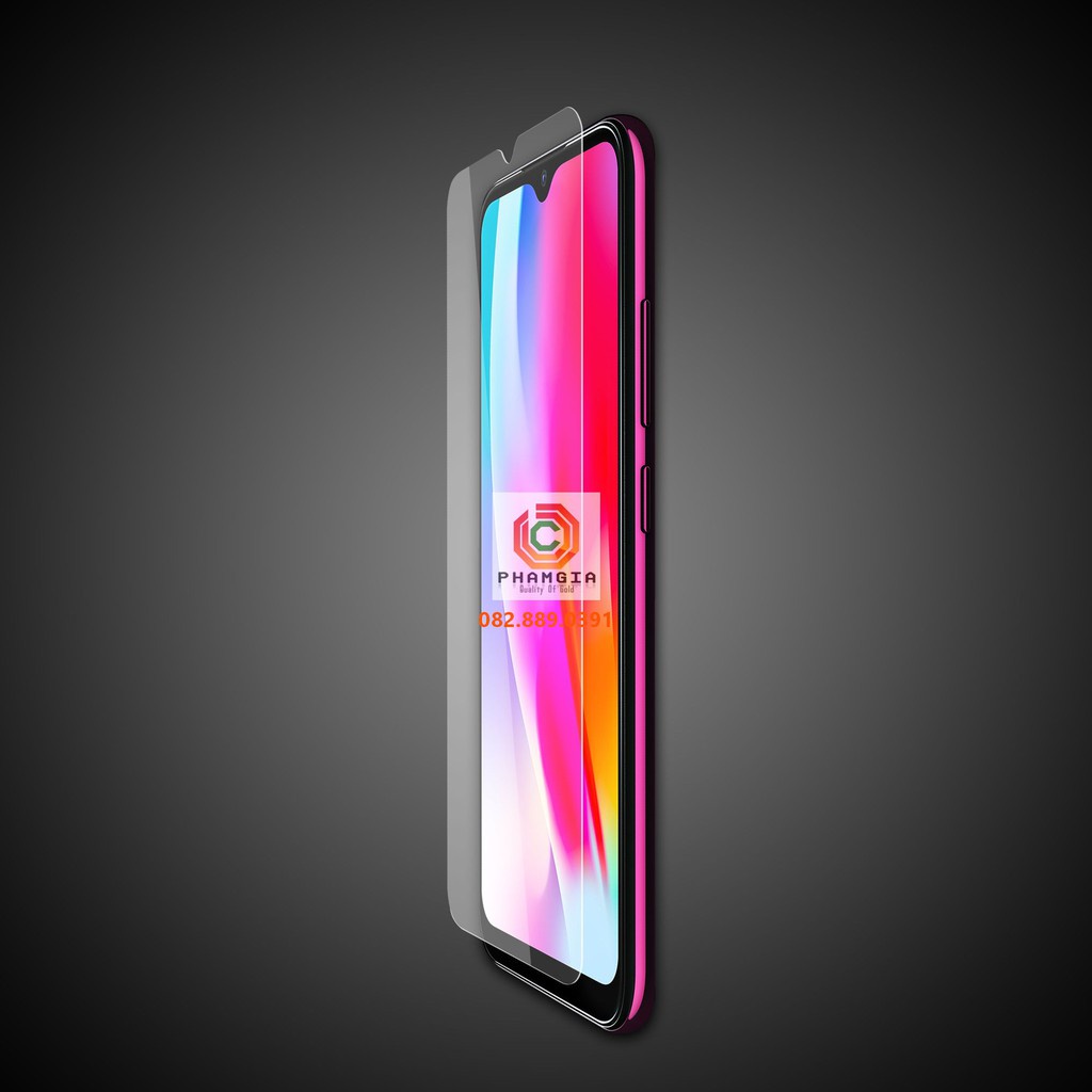 Dán cường lực Vsmart Joy 2+ nano siêu dẻo siêu bền