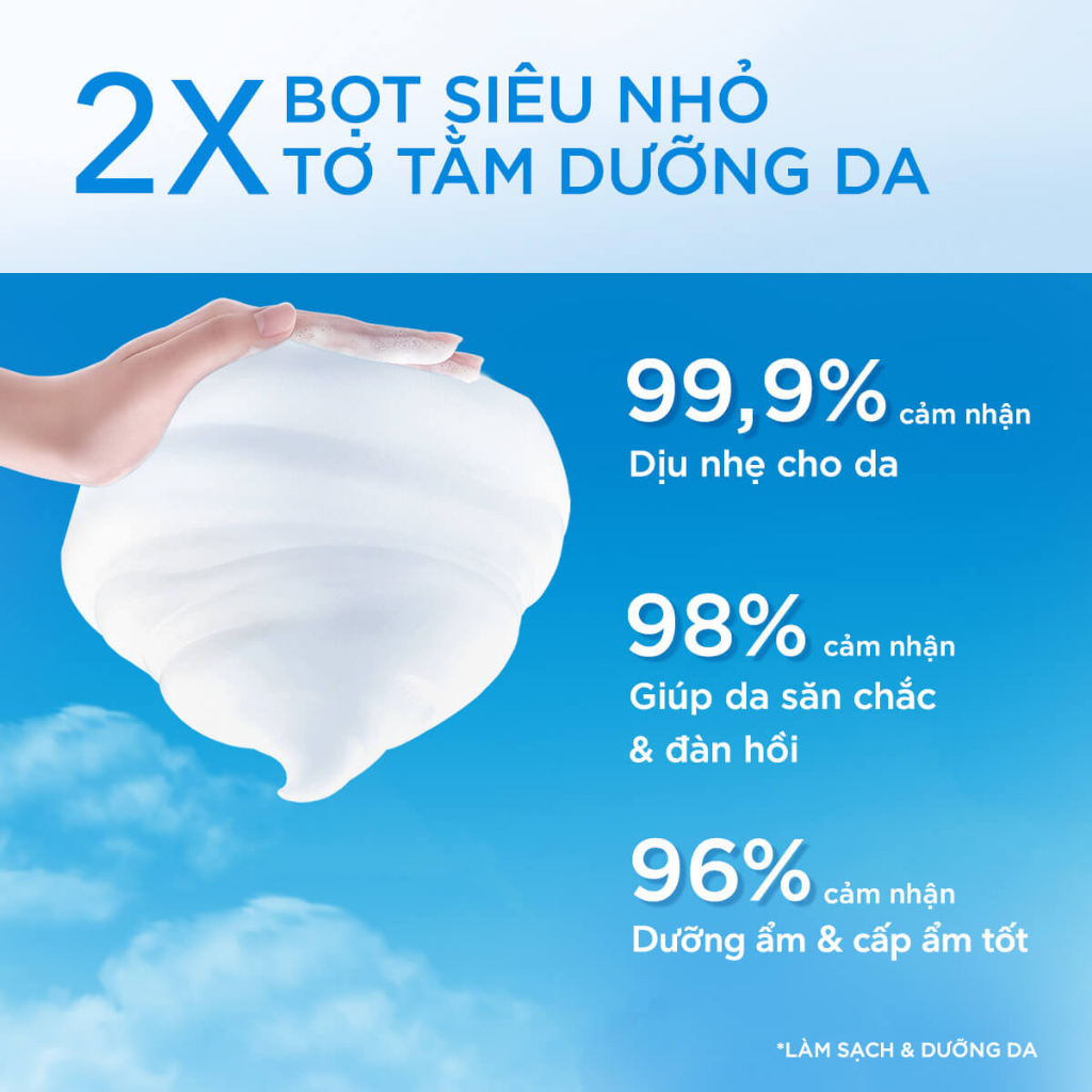 Gift - Sữa rửa mặt tạo bọt bổ sung Collagen Senka Perfect Whip Collagen In 120g
