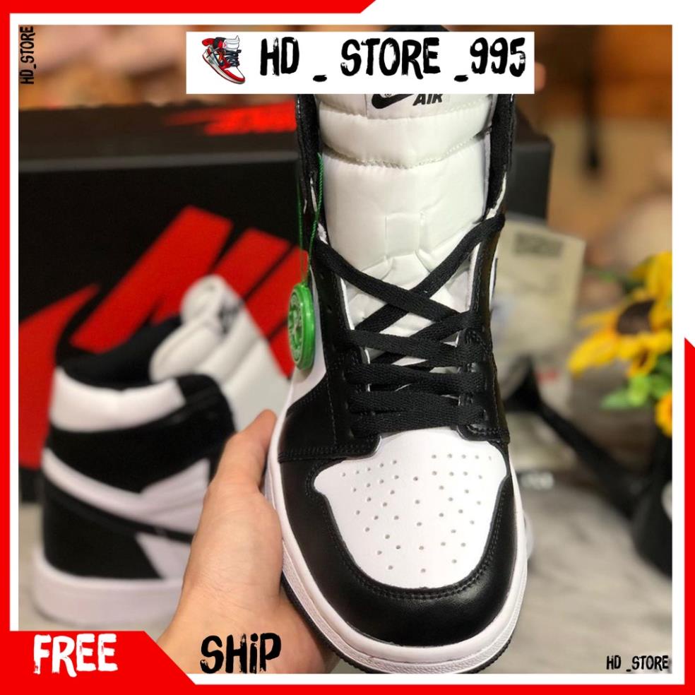 🔥🔥098SHOP🔥🔥 Giày Jordan  PanDa Cổ Cao, Giày Jordan PanDa Đen Trắng Hàng Cao Cấp Full Box + Bill | BigBuy360 - bigbuy360.vn