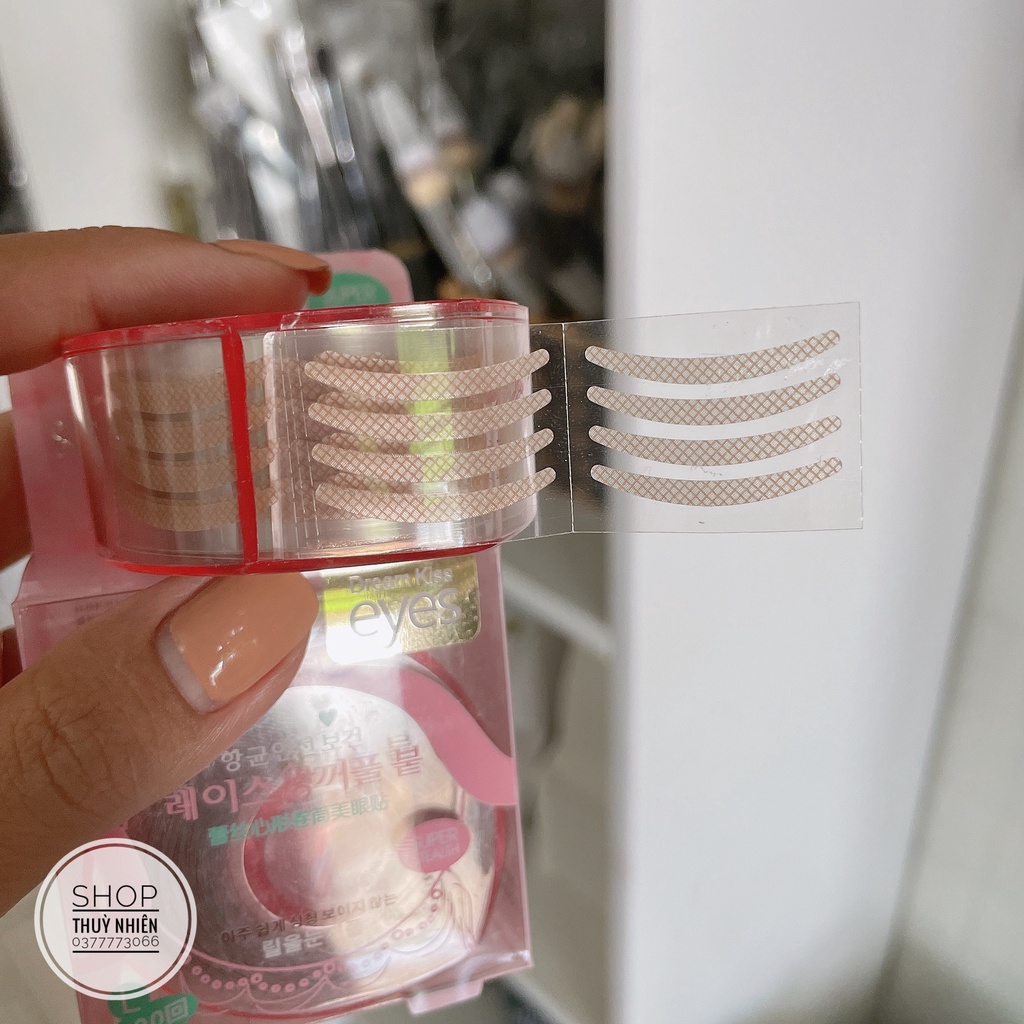 Kích mí lưới dạng cuộn _150 cặp/ hộp = 300 MIẾNG