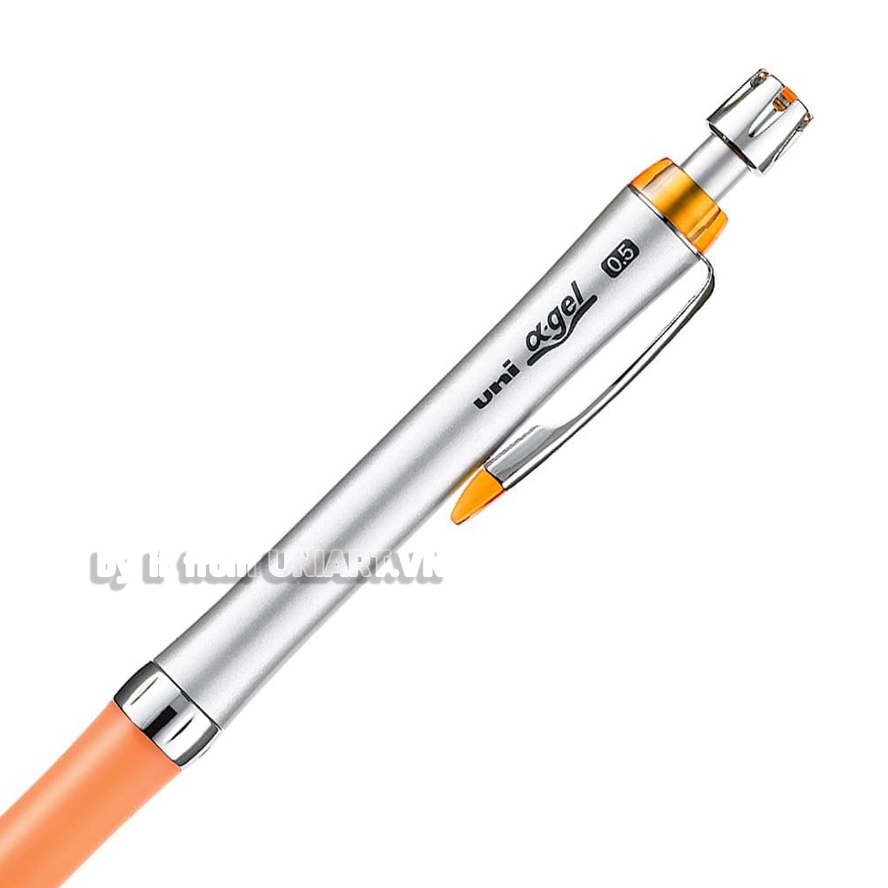 Bút chì kim Uniball Alpha Gel mềm Mitsubishi Pencil