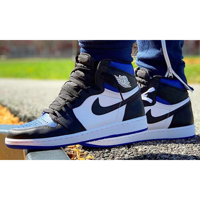 Giày Nike Air Force 1 GS ‘White Black’ CT3839-100