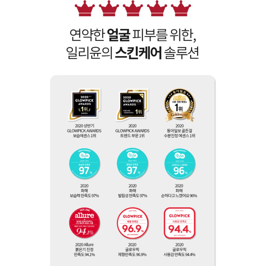 Tinh chất lên men sinh học ILLIYOON Probiotics Skin Barrier Essence Drop | BigBuy360 - bigbuy360.vn