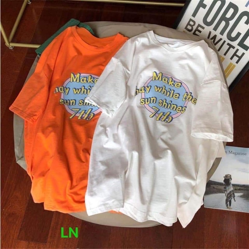 Áo phông Make 7th TH6