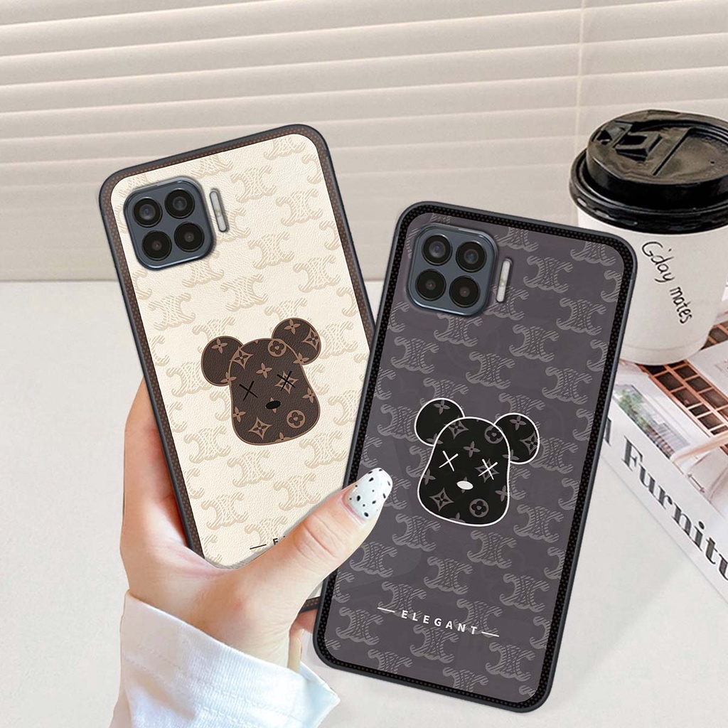 Ốp Oppo A73 / A93 trái tim, thời trang, thể thao, ốp viền dẻo đẹp