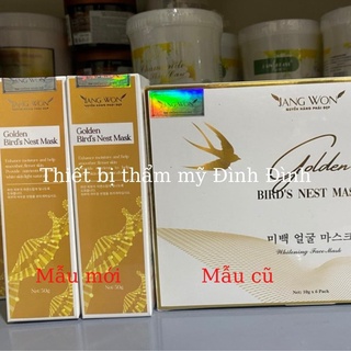 Cấy tổ yến, cấy trắng tổ yến dưỡng da cấp ẩm hiệu quả