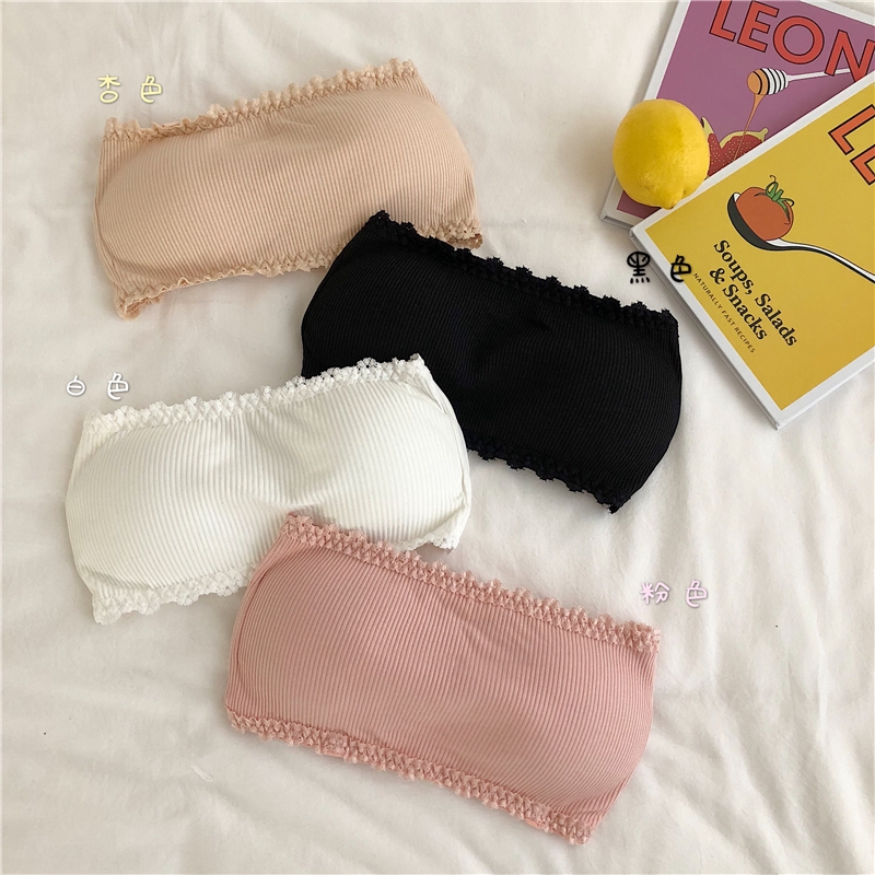 Áo ngực không gọng không viền may