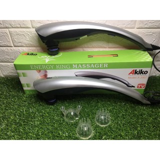 Máy massage 3 đầu A-2007 AKIKO