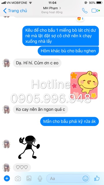 Khô bò miếng - Khô bò xé sợi NHÀ LÀM | BigBuy360 - bigbuy360.vn