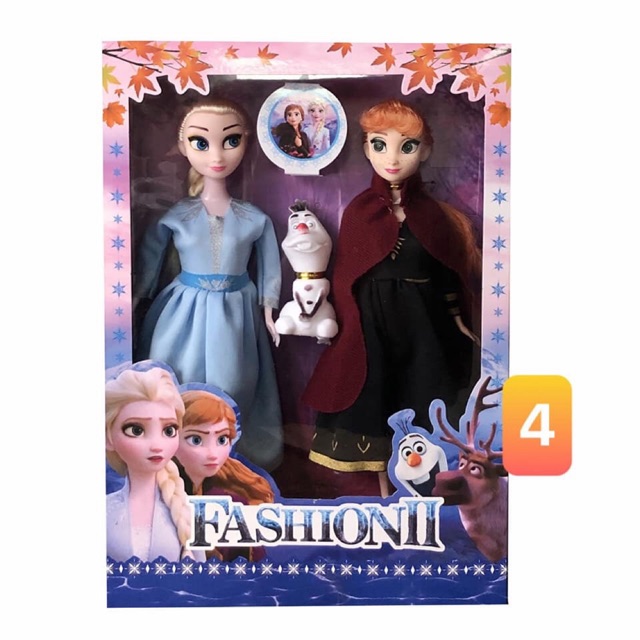 Búp bê đồ chơi elsa